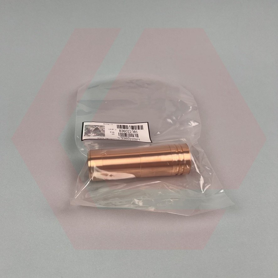 Sisu Diesel 612 DSBG — Injector sleeve — 836022081