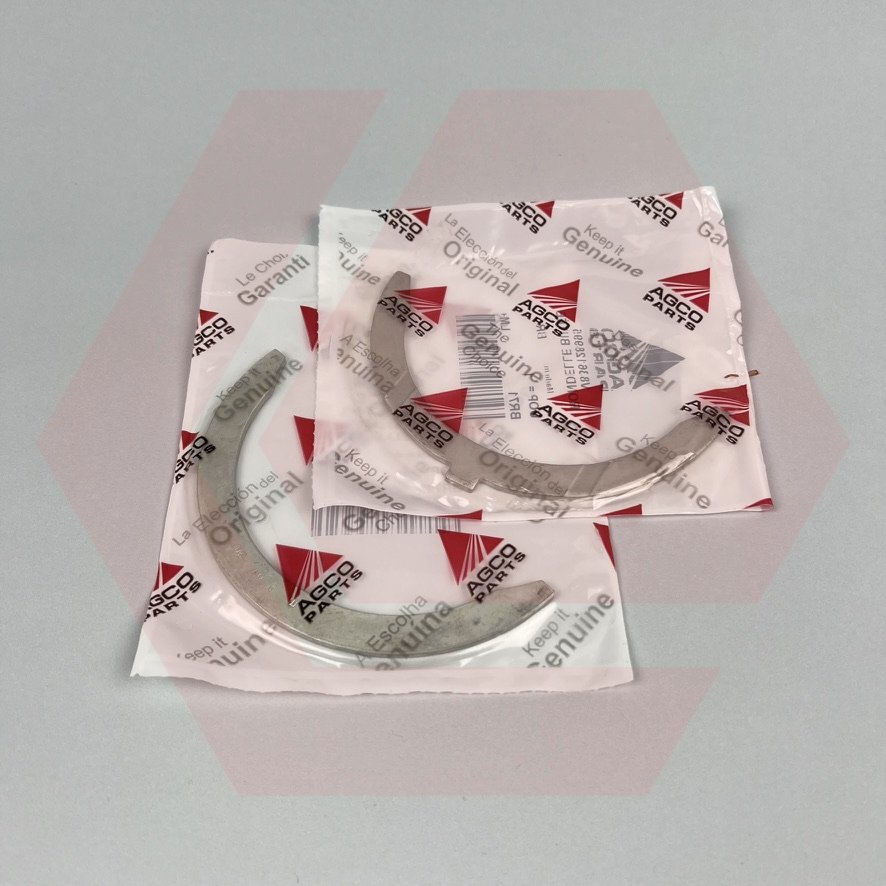 Sisu Diesel 612 DSBG — Thrust washer — 836119459