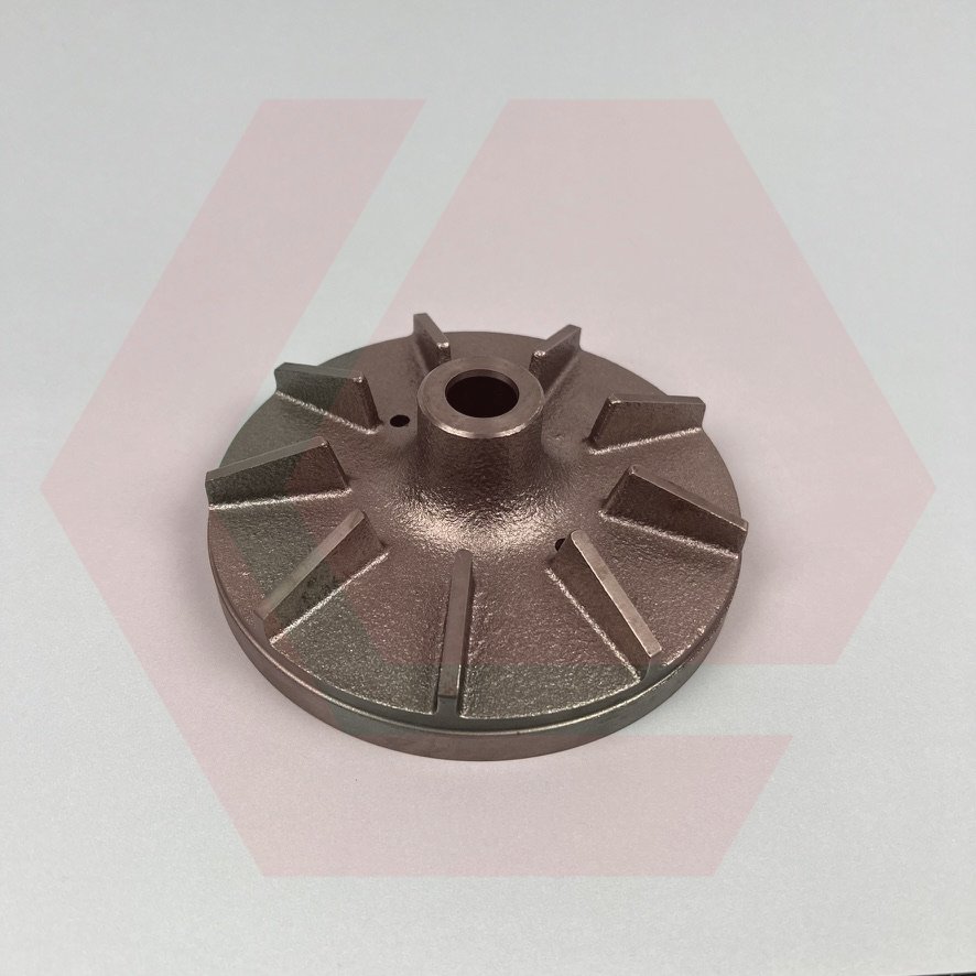 Sisu Diesel 612 DSBG — Impeller — 836336047